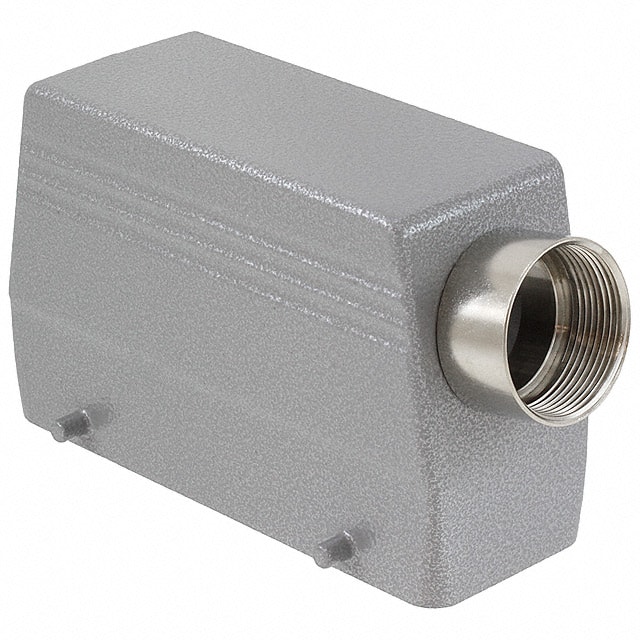 1604854 Phoenix Contact  Heavy Duty Connector Housings Hoods Bases